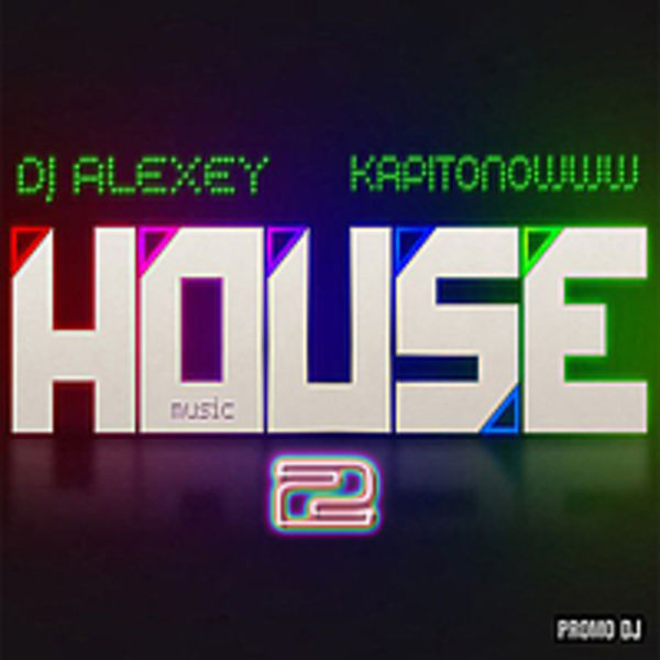 DJ ALEXEY KAPITONOWWW DEEP FUNKY HOUSE