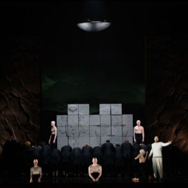 Опера «Самсон и Далила»