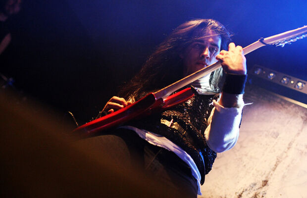 Korpiklaani, Eluveitie, Vecordia - Toruń, Od Nowa