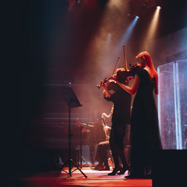 Cinematica Orchestra. Новогодний концерт