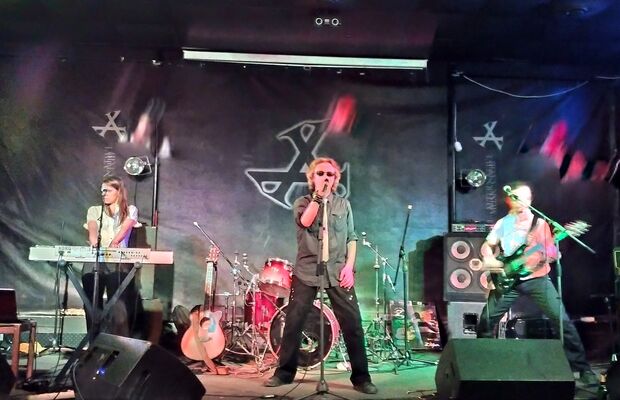 Юбилей. 10 лет В.О.