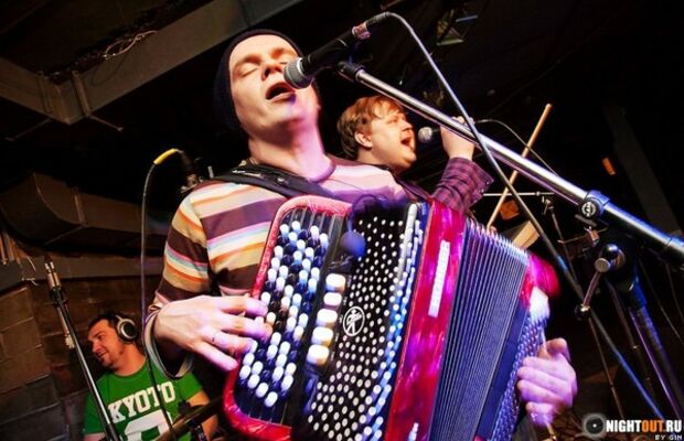 Клуб  PRAVDA. Новосибирск