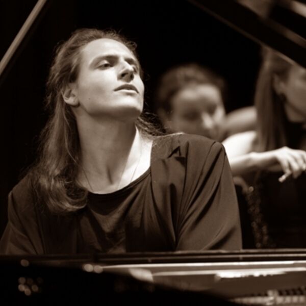 Фортепианный вечер с Владимиром Вишневским