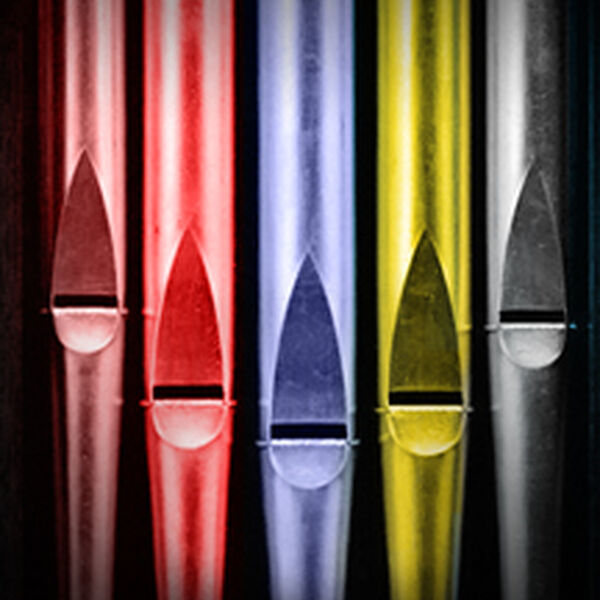 Орган ТОП10. Величайшие сочинения