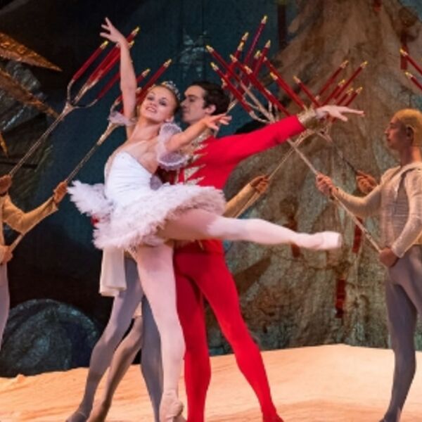 Балет «Щелкунчик»