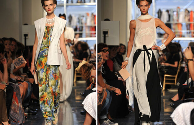 Неделя моды в Париже: лучшие показы выходных