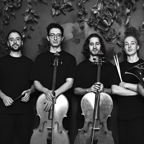 Неоклассика. Звуки времени