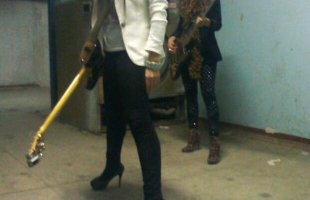 Апельсинами по барабанам