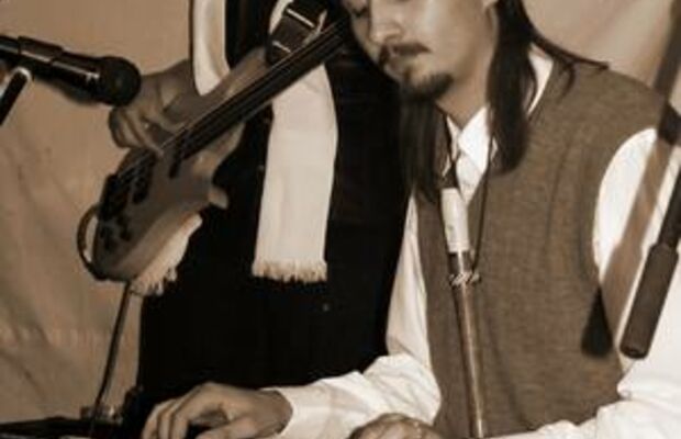 Первый сольный концерт в Викинге