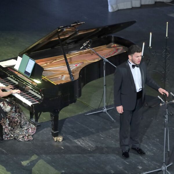 Классик-концерт. Дни за днями катятся... К 120-летию Дмитрия Покрасса