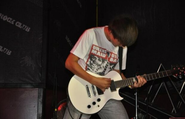 Live in TARANTUL 29.06.12