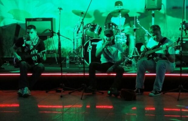 26.03.2011. Весеннее танцевальное обострение 