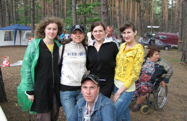 Фестиваль "голос  Родины моей" 