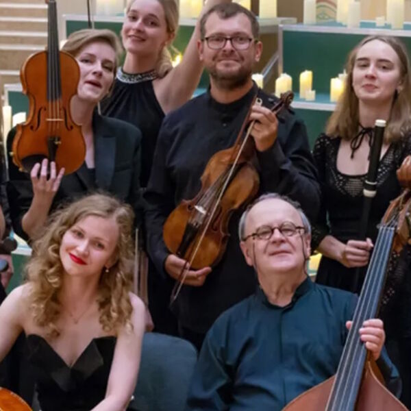 Застольная музыка Г.Ф. Телемана. Les Moscovites