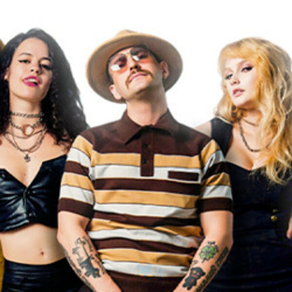 Группа «Ze Fish»