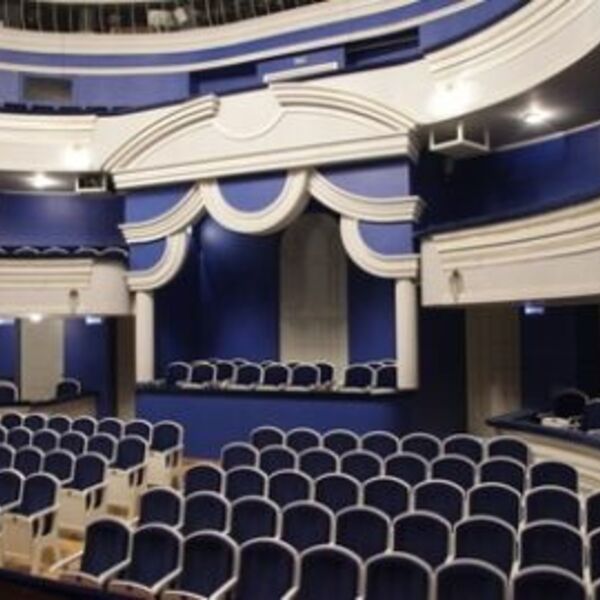 Концерт камерной вокальной музыки