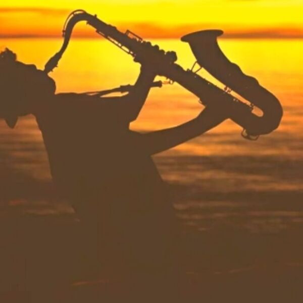 Джаз на закате