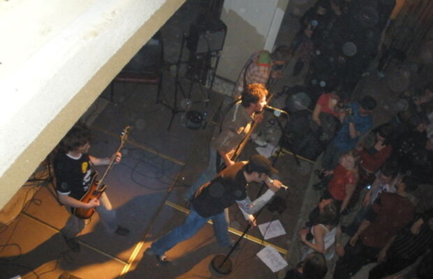 Презентация альбома "Внутри"