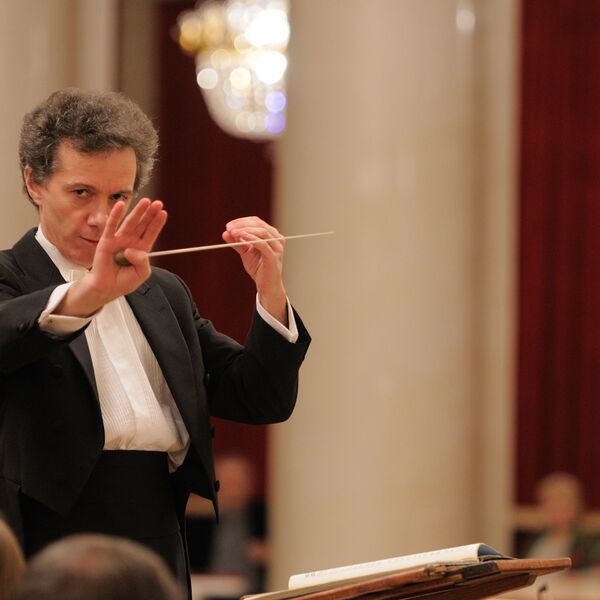 Александр Полищук. Вечер инструментальных концертов