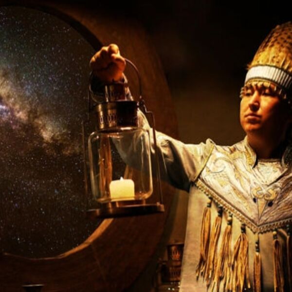 Алтайское горловое пение. Алексей Чичаков