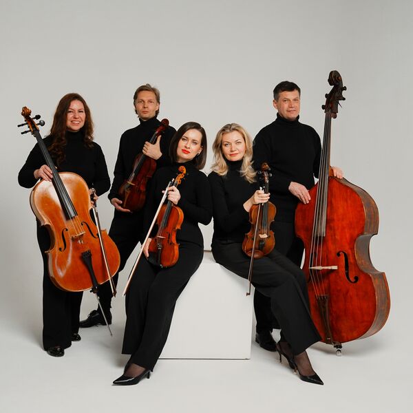 Мелодии любви. Концерт с выходом на крышу