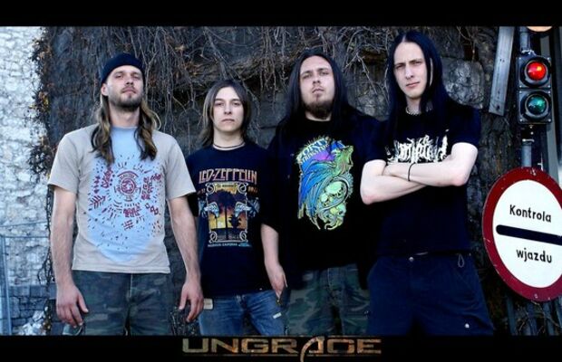 Ungrace