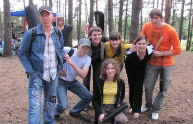 Фестиваль "голос  Родины моей" 