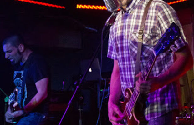 АМЕЛИ. Grand Bourbon Street. 12 октября 2012 г.