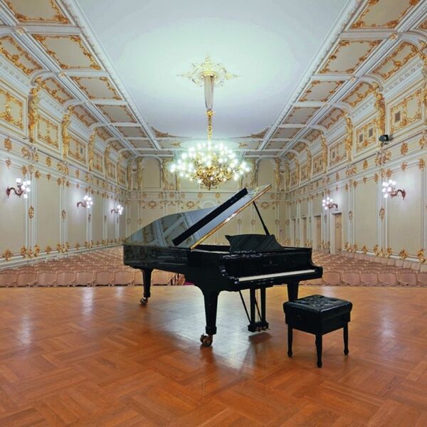 Пушкин Chamber Orchestra. Под музыку Вивальди