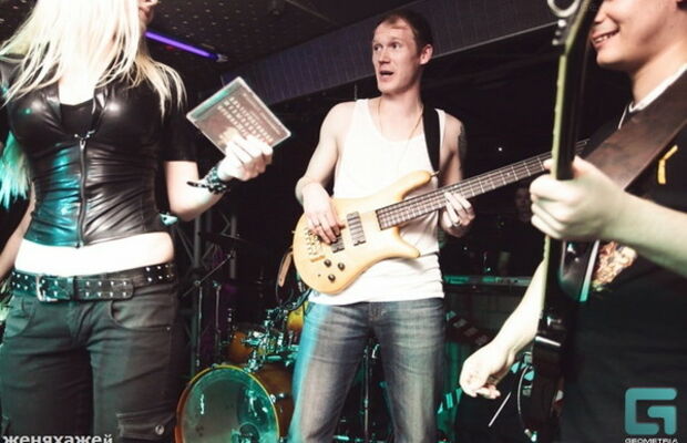 Фотоотчет с АМП№3 (альтернативная музыкальная премия 74 региона) 15.05.11