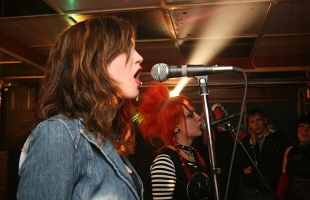 Shit Vicious выступление в терновнике