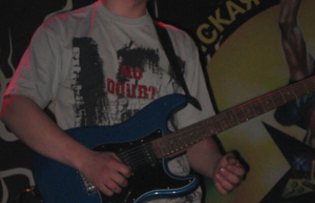 Концерт в "Р-клубе"  (Москва 2005)