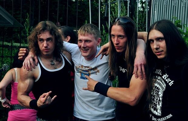 Annual international rock festival PERIPHERIA-2011