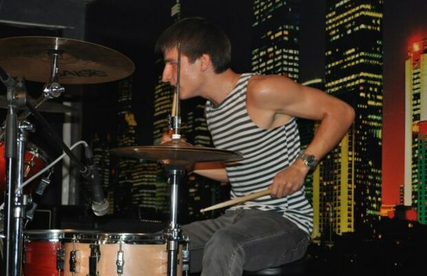 Альтернативная вечеринка - 22.09.2012