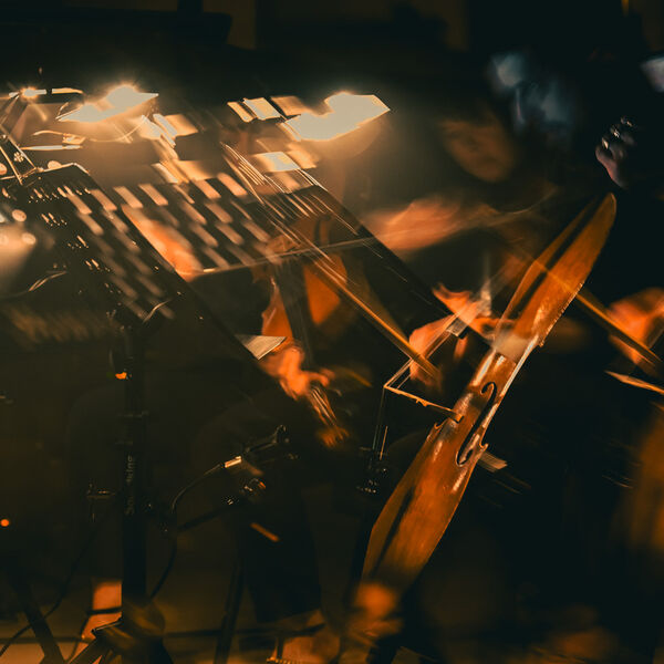 Вечер музыки Клода Боллинга. Исполнители артисты оркестра musicAeterna