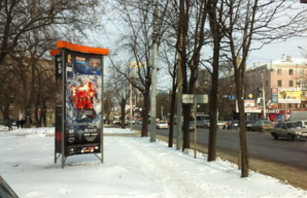 Stage installation 7