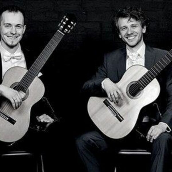 Концерт гитарного дуэта «Siberia nueva»