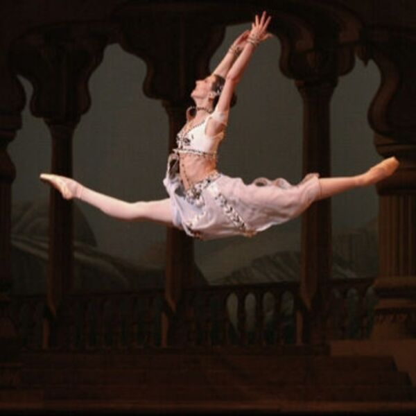 Гала-концерт звёзд балета «Всё начинается с любви!»