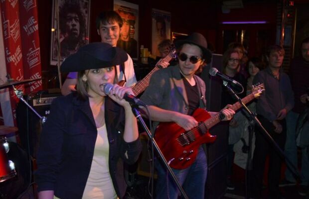 Общий альбом