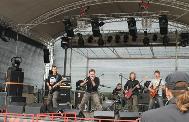 Концертное фото