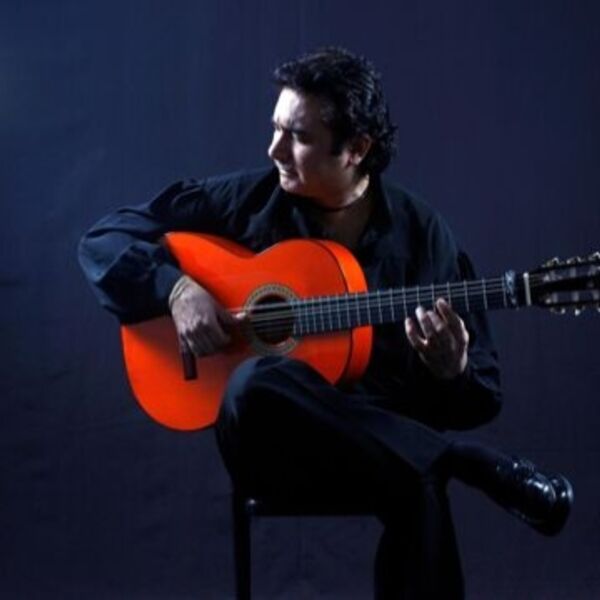 Концерт Оскара Гузмана «Фламенко-гитара: прошлое и настоящее»