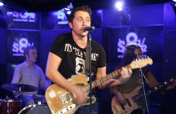 День рождение Пинаколады в клубе «$8 ½»