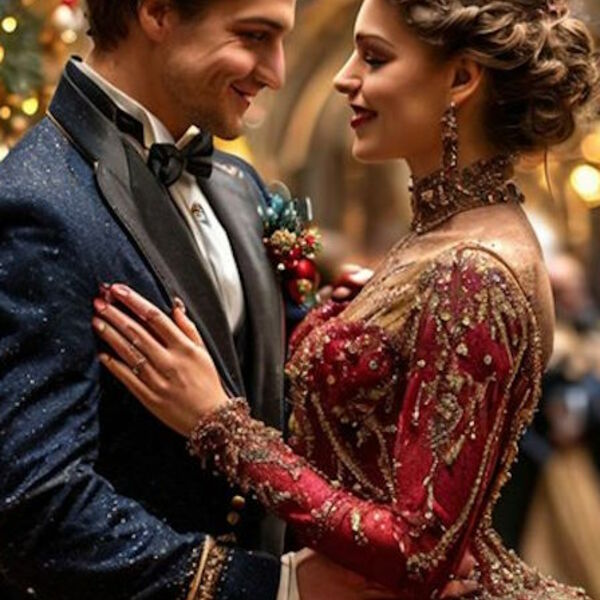 Рождественская ночь. Вальсы и польки Штраусов