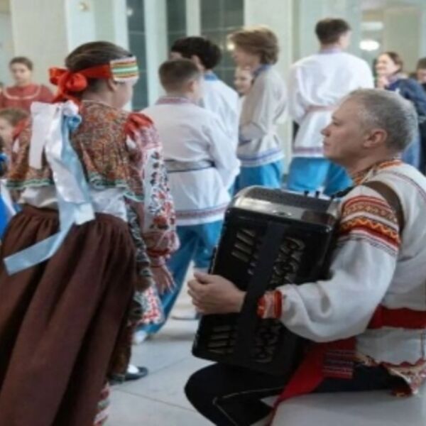 Молодецкие забавы