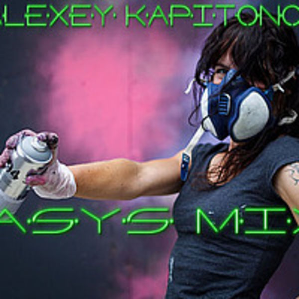 DJ ALEXEY KAPITONOWWW ASYS MIX
