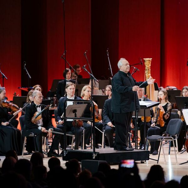 Чайковский, Брамс