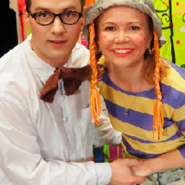 Пеппи Длинныйчулок