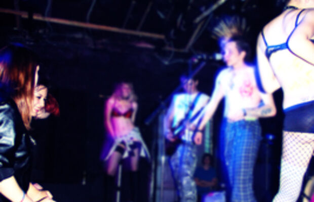 Фестиваль рок-революция в концертном зале KamIN (22.05.2010)