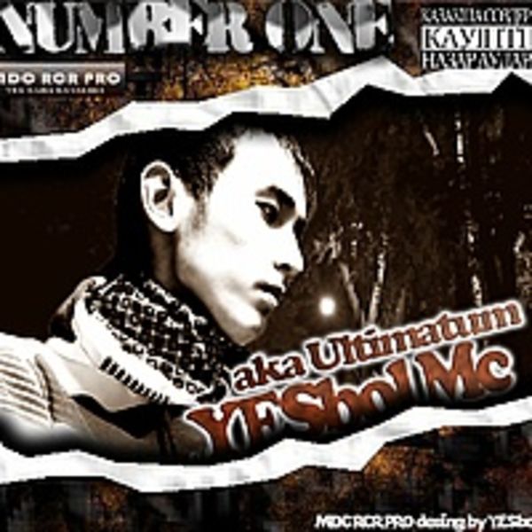YESbol Mc aka Ultimatum Number One
