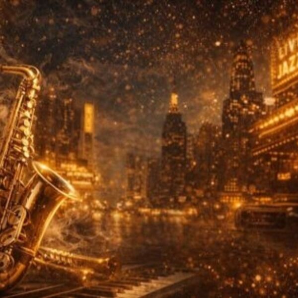 Кино-джаз: музыка из культовых фильмов